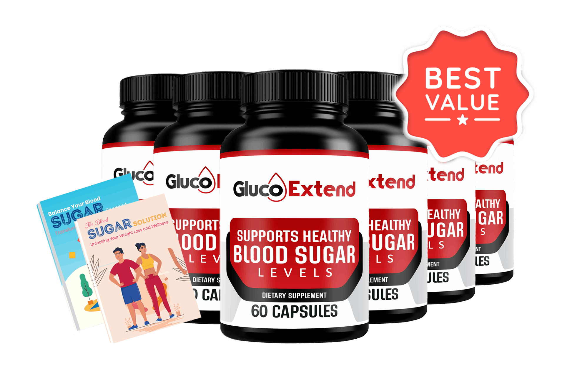 Gluco Extend best value