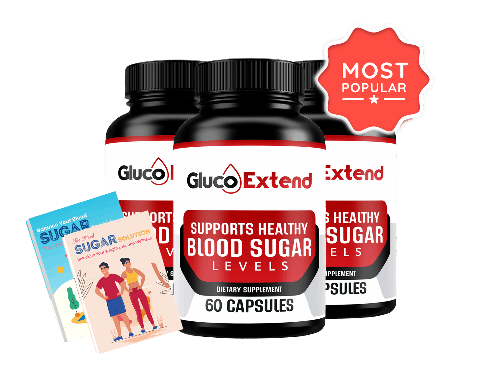 Get Gluco Extend special offer